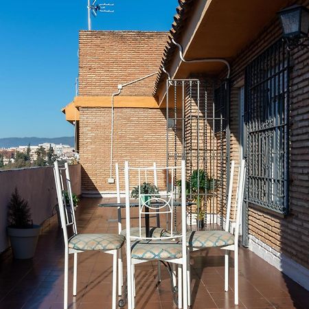 Atico Puente Romano Parking Gratuito Cordoba Ngoại thất bức ảnh